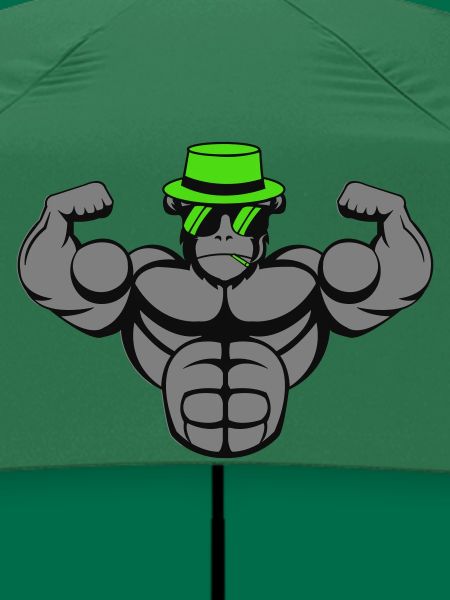 strong gorilla