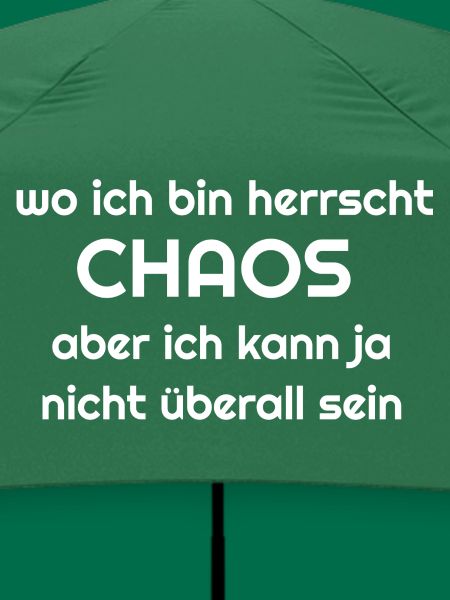Chaos Desing