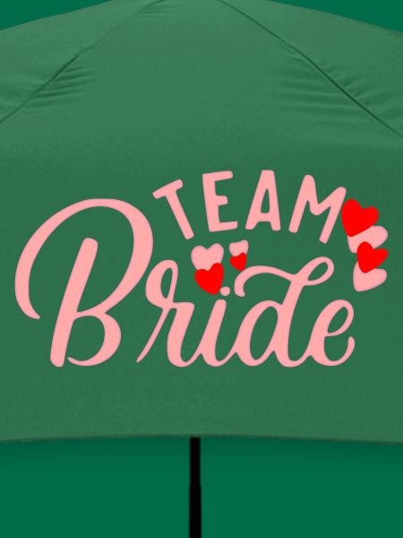 Team Bride