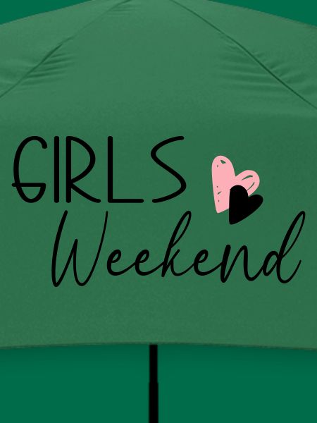 Girls Weekend