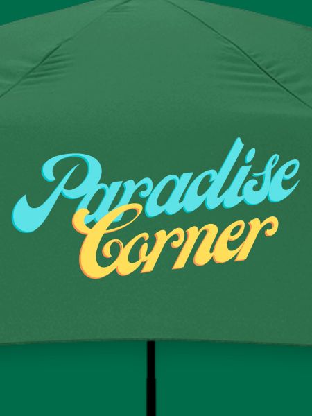 Paradies-Ecke