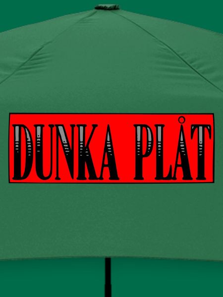 Dunk Blech