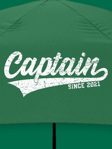 CAPTAIN SINCE 2021
