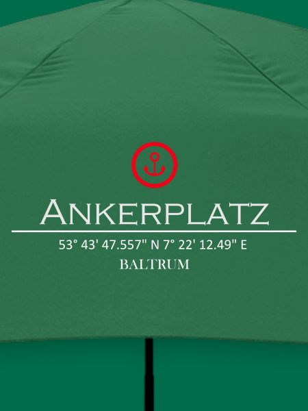 Ankerplatz Baltrum
