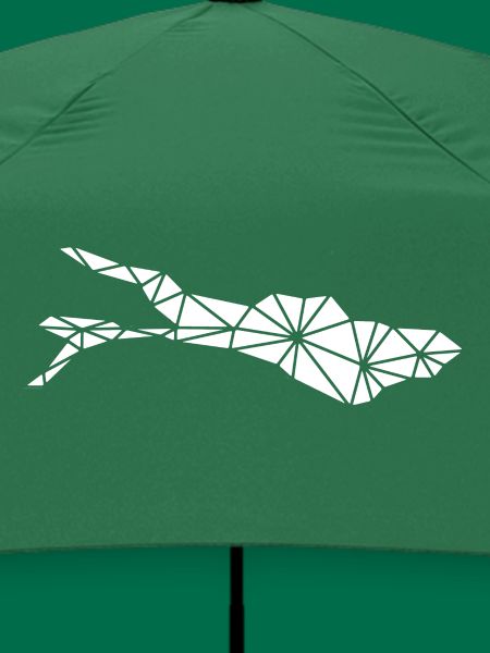 Bodensee | Polygonal | Weiss