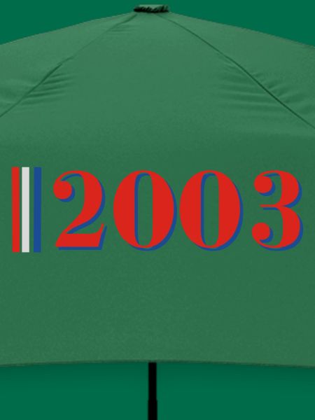 Jahr 2003