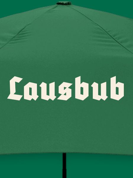 Lausbub