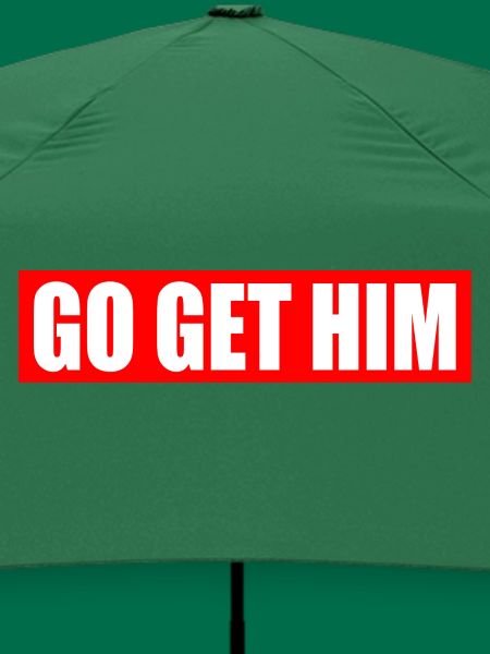 Go get him
