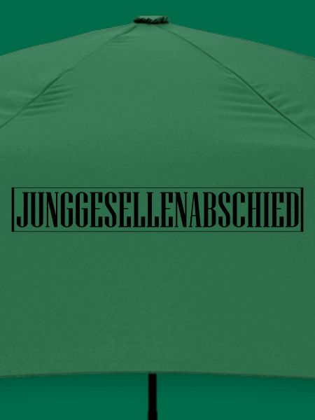Junggesellenabschied
