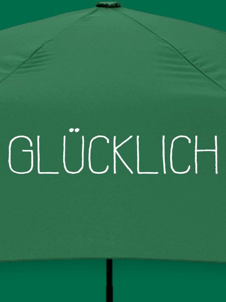 GLÜCKLICH