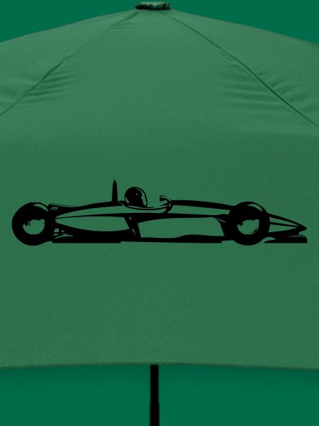 racing car