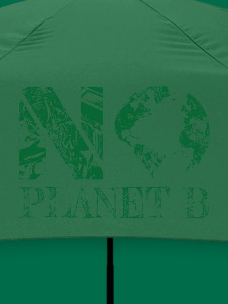 no planet B green