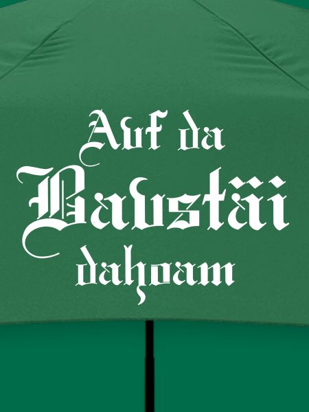 Auf der Baustelle