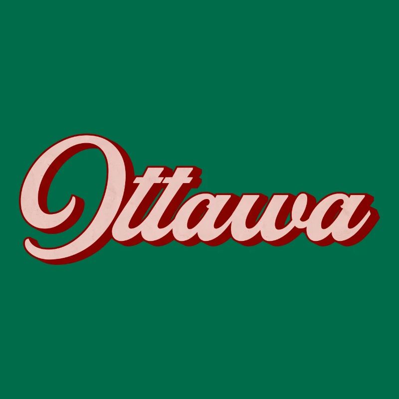 Ottawa Retro Script
