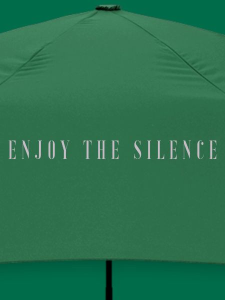 ENJOY THE SILENCE
