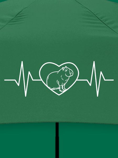 Capybara Heart