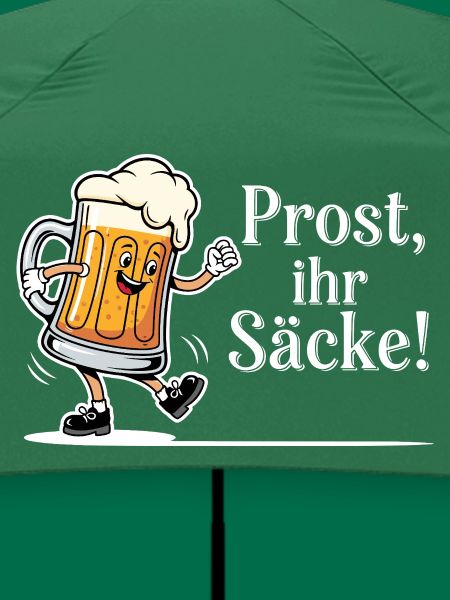 Prost, ihr Säcke !