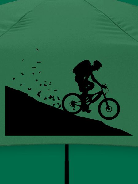Mountainbiker