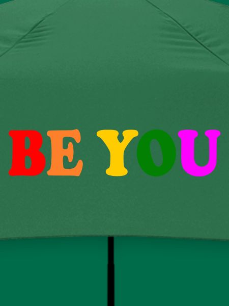 Be you