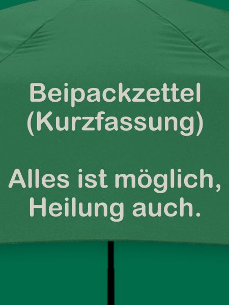 Kurzfassung Beipackzettel