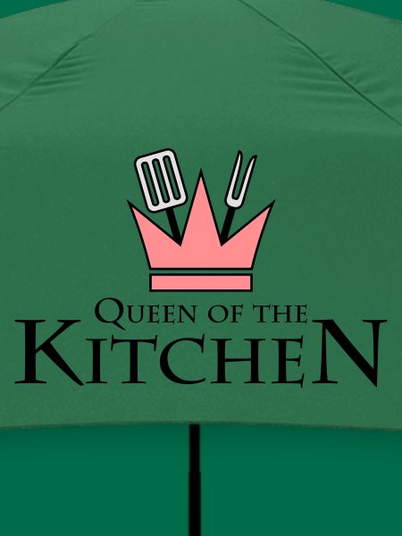 Queen Of The Kitchen