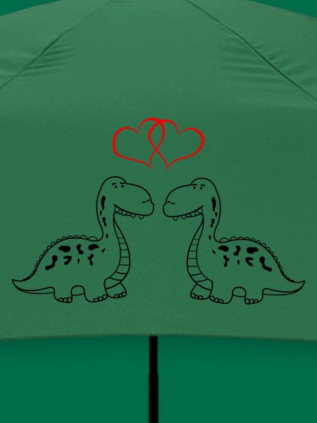 dinos verliebt