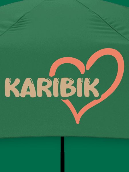 Geschenk für Karibik