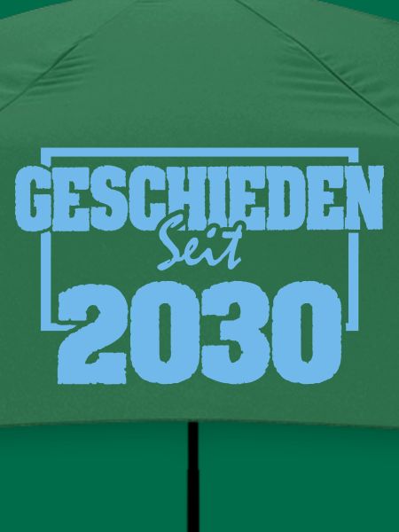Geschieden 2030