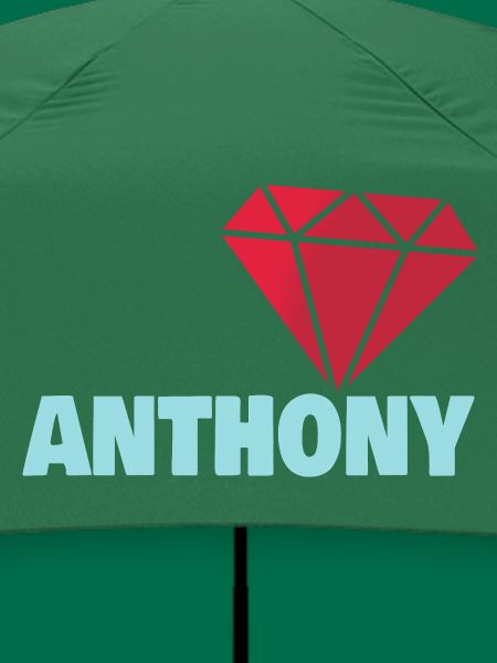 Anthony als Edel