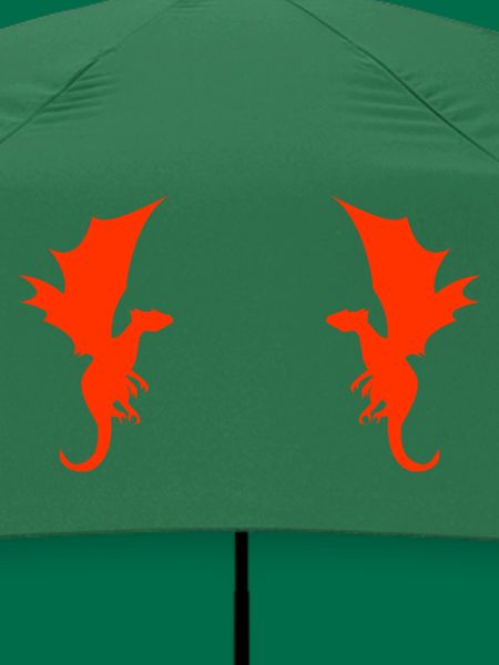 Drache Drachen Muster