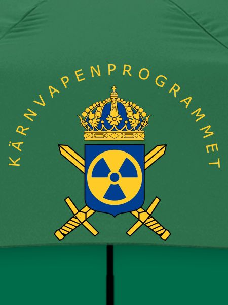 Das schwedische Atomwaffenprogramm