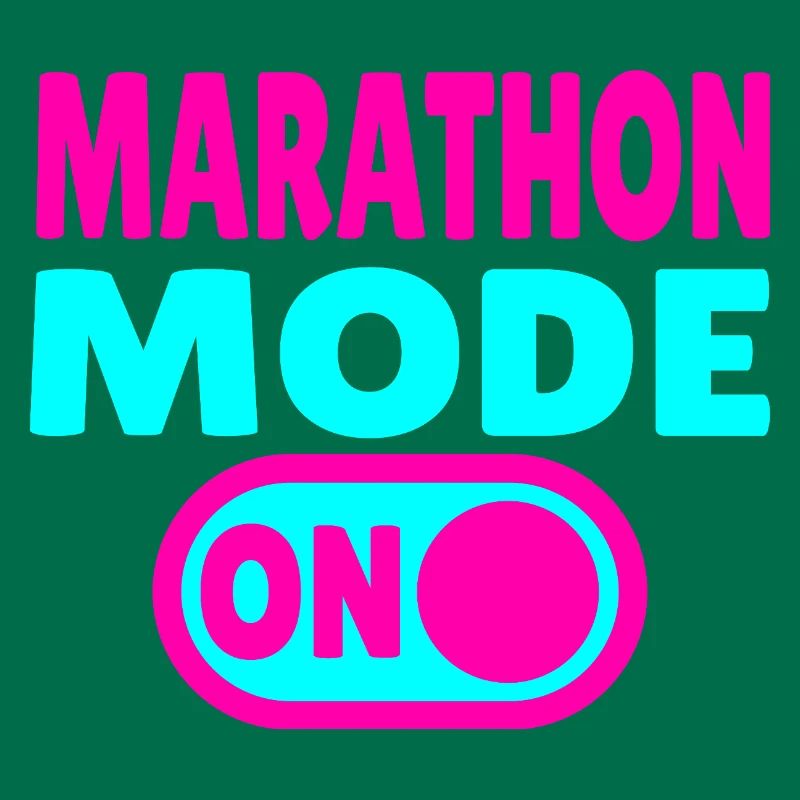 Mode marathon activé – Courir avec passion