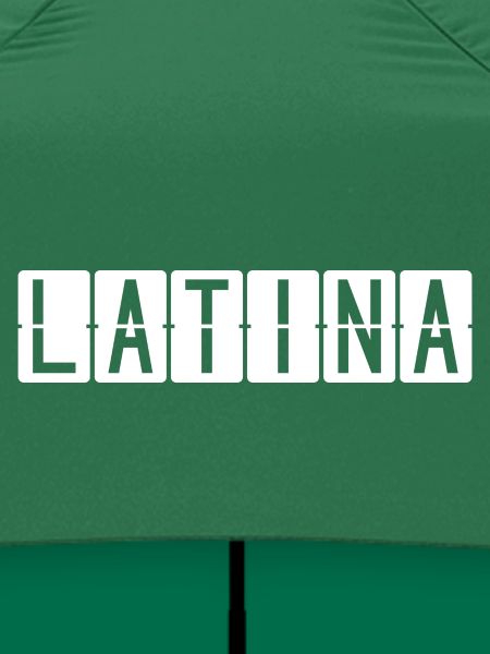 Latina Flughafentafel