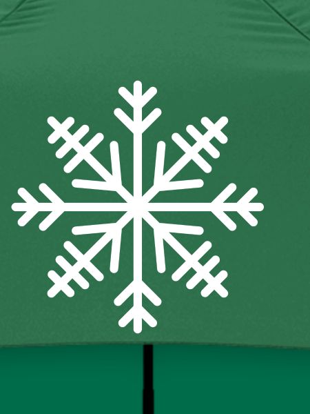 Schneeflocke