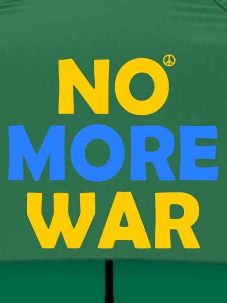 No more war