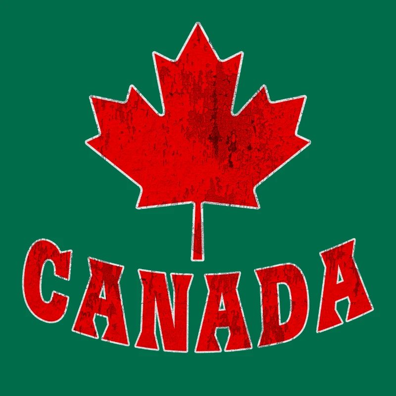 Canada / Gift / Maple Leaf / Gift Idea