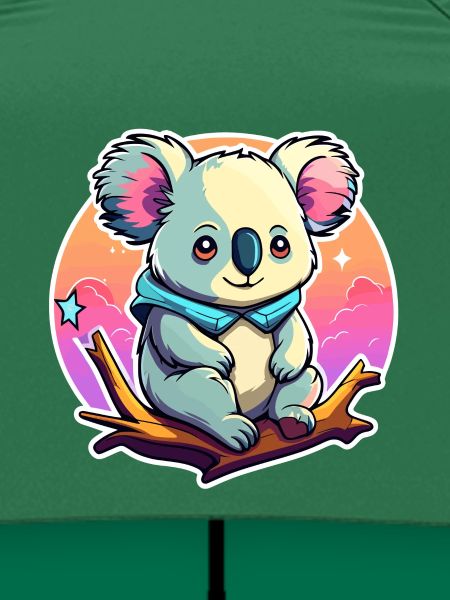 Koala Zeichnung