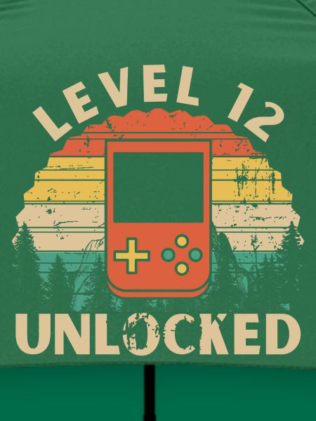 Level 12 freigeschaltet