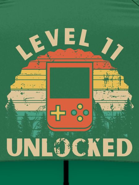 Level 11 freigeschaltet