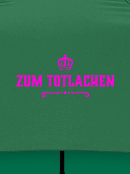 das ist komisch