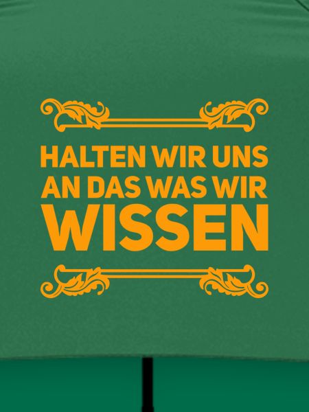 keine Spekulation