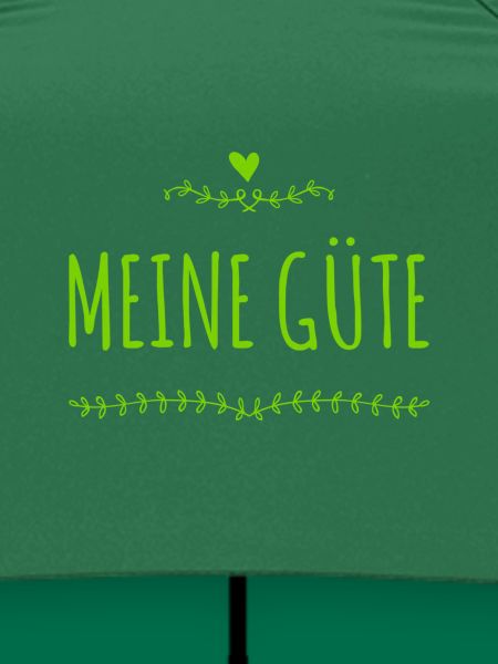ach du liebe Güte