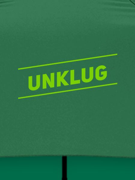 unklug