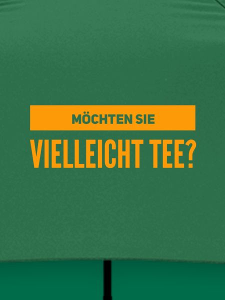 mögen sie Tee?