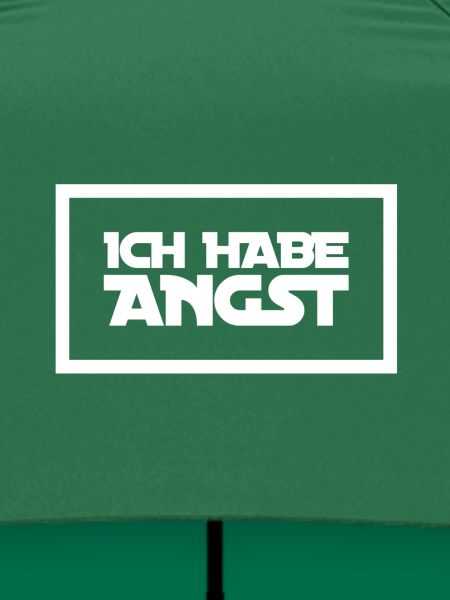 ich bin ängstlich
