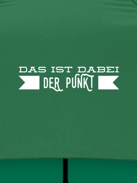 der Punkt