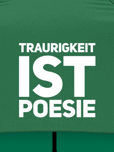 Trauer ist wunderbar