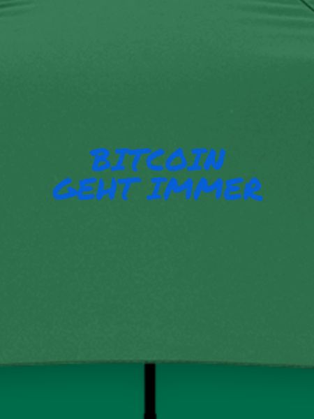 Bitcoin ist wunderbar