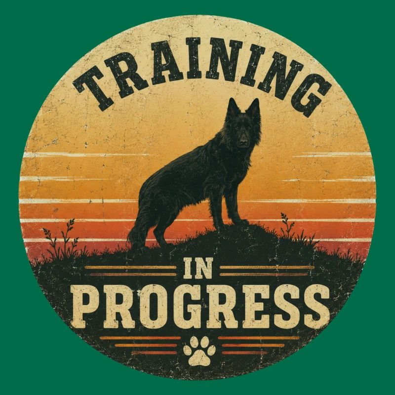 Training in Progress