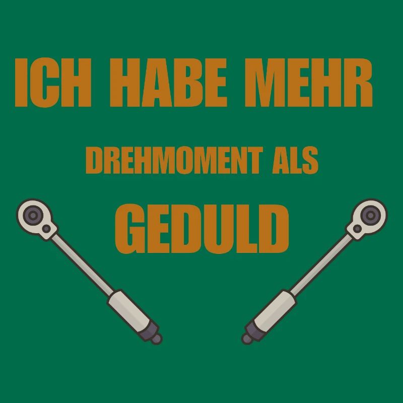 Drehmoment oder Geduld